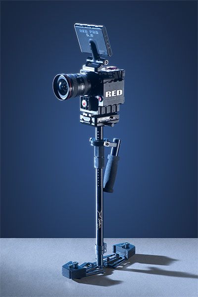 glidecam d graham front